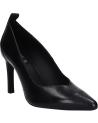 Zapatos de tacón GEOX  de Mujer D268UE 00085 D FAVIOLA  C9999 BLACK