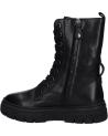 Woman boots GEOX D26TZE 00085 D ISOTTE  C9999 BLACK