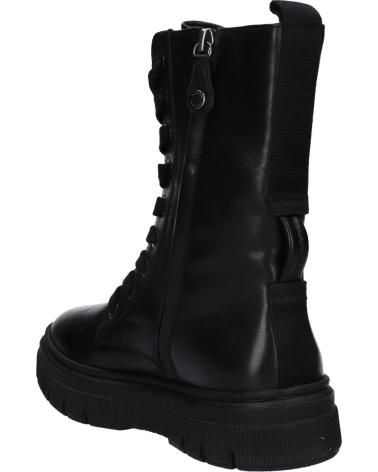 Boots GEOX  für Damen D26TZE 00085 D ISOTTE  C9999 BLACK