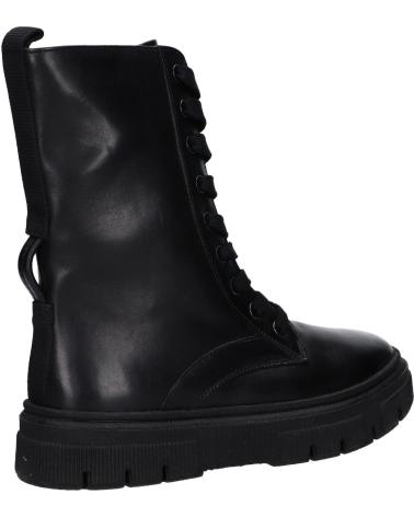 Boots GEOX  für Damen D26TZE 00085 D ISOTTE  C9999 BLACK