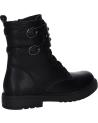 Woman and girl boots GEOX J169QD 000BU J ECLAIR GIRL  C9997 BLACK