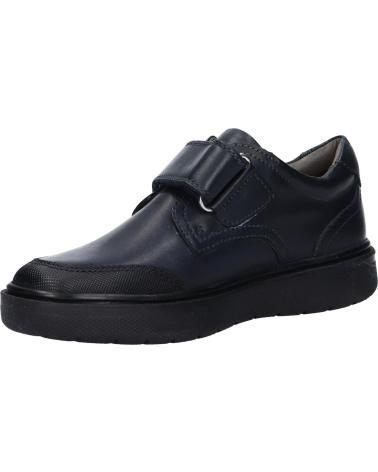 Schuhe GEOX  für Junge J847SI 00043 J RIDDOCK  C4021 DK NAVY