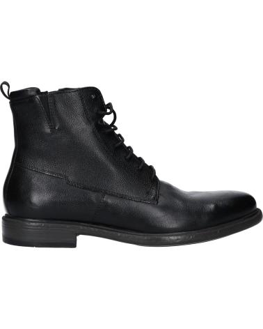 Zapatos GEOX  de Hombre U167HD 00046 U TERENCE  C9999 BLACK
