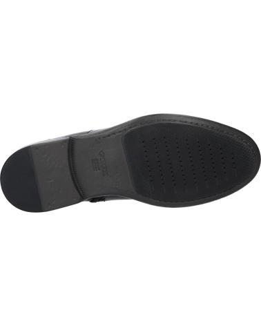 Zapatos GEOX  de Hombre U167HD 00046 U TERENCE  C9999 BLACK