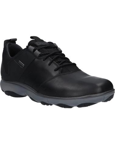 Schuhe GEOX  für Herren U842VA 043EK U NEBULA  C9997 BLACK