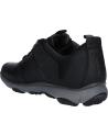 Chaussures GEOX  pour Homme U842VA 043EK U NEBULA  C9997 BLACK