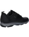 Zapatos GEOX  de Hombre U842VA 043EK U NEBULA  C9997 BLACK