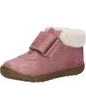 Zapatos GEOX  de Niña B264PB 0CL22 B MACCHIA GIRL  C8007 DK ROSE