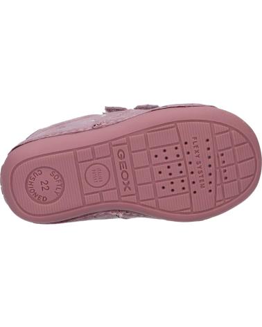 girl shoes GEOX B9440B 00722 B TUTIM  C8006 DK PINK