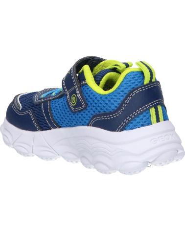 girl and boy Zapatillas deporte GEOX J15E0B 014BU J SPHERITT BOY  C4231 NAVY-SKY