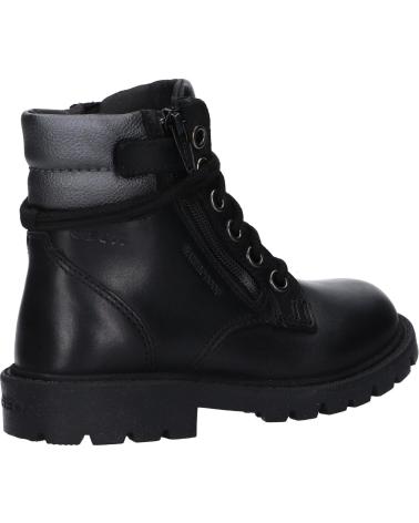 Boots GEOX  für Damen und Mädchen J16EYA 00043 J SHAYLAX GIRL WPF  C9999 BLACK