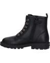 girl boots GEOX J16EXC 00085 J SHAYLAX GIRL  C9999 BLACK