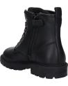 Boots GEOX  für Mädchen J16EXC 00085 J SHAYLAX GIRL  C9999 BLACK