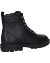 girl boots GEOX J16EXC 00085 J SHAYLAX GIRL  C9999 BLACK