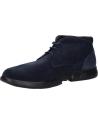 Chaussures GEOX  pour Homme U04AVB 00022 U SMOOTHER F  C4002 NAVY