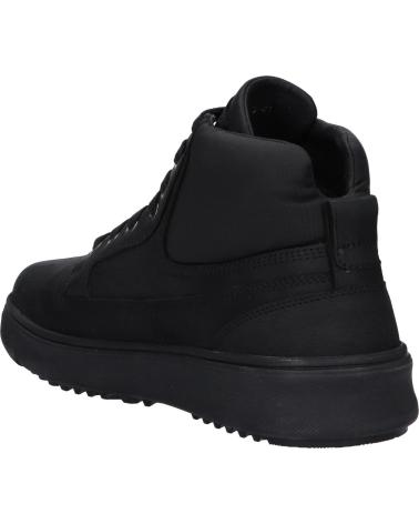 Chaussures GEOX  pour Homme U26AQE 045FU U CERVINO B ABX  C9999 BLACK