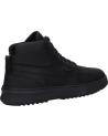 Chaussures GEOX  pour Homme U26AQE 045FU U CERVINO B ABX  C9999 BLACK