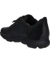 Zapatos GEOX  de Hombre U162VC 000FV U NEBULA 4 X 4 B ABX  C9999 BLACK