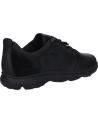 Man shoes GEOX U162VC 000FV U NEBULA 4 X 4 B ABX  C9999 BLACK