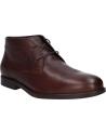 Man shoes GEOX U167CD 00047 U BAYLE  C6009 COFFEE