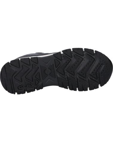 Zapatillas deporte GEOX  pour Homme U16CQD 0FE22 U DORAY B WPF  C4429 BLACK-NAVY