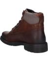 Chaussures GEOX  pour Homme U16CTA 000FF U MEDUNO NP ABX  C6009 COFFEE