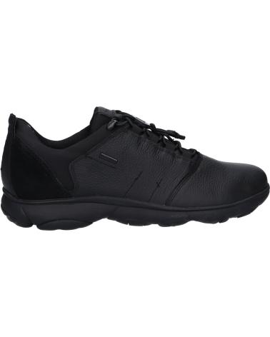Schuhe GEOX  für Herren U162VC 000FV U NEBULA 4 X 4 B ABX  C9999 BLACK