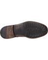 Chaussures GEOX  pour Homme U26F7E 000TU U AURELIO  C0013 BROWN