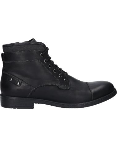 Chaussures GEOX  pour Homme U16Y7C 000CL U JAYLON  C9999 BLACK