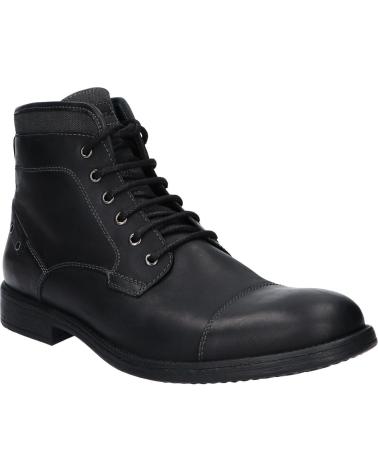 Man shoes GEOX U16Y7C 000CL U JAYLON  C9999 BLACK