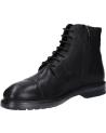 Schuhe GEOX  für Herren U26F7G 000TU U AURELIO  C9999 BLACK
