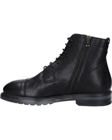 Chaussures GEOX  pour Homme U26F7G 000TU U AURELIO  C9999 BLACK