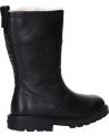 Boots GEOX  für Damen und Mädchen J26EYA 00046 J SHAYLAX GIRL WPF  C9999 BLACK