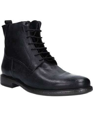 Man shoes GEOX U267HC 00081 U TERENCE  C9999 BLACK