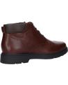 Chaussures GEOX  pour Homme U26D1A 00047 U SPHERICA EC1  C6009 COFFEE