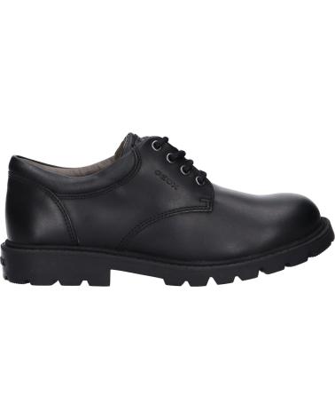 Schuhe GEOX  für Junge J16FAC 043BC J SHAYLAX BOY  C9999 BLACK