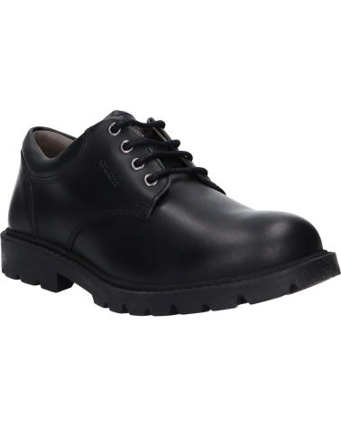 boy shoes GEOX J16FAC 043BC J SHAYLAX BOY  C9999 BLACK