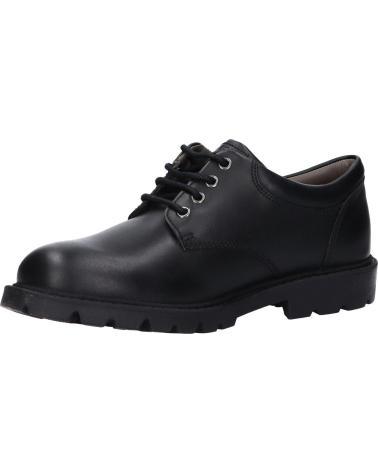 Zapatos GEOX  de Niño J16FAC 043BC J SHAYLAX BOY  C9999 BLACK