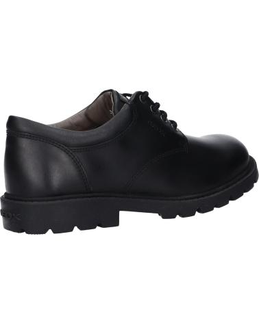 Chaussures GEOX  pour Garçon J16FAC 043BC J SHAYLAX BOY  C9999 BLACK
