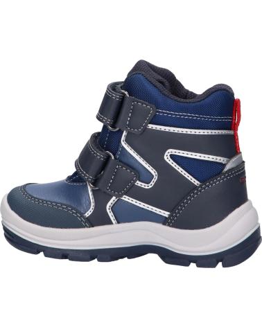 Boots GEOX  für Mädchen und Junge B263VD 0FU54 B FLANFIL BOY B ABX  C4264 NAVY-BLUE