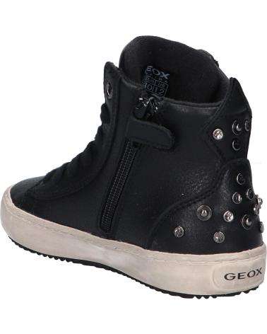 Sneaker GEOX  für Mädchen J164GA 000BU J KALISPERA GIRL  C9999 BLACK