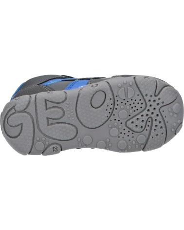 Sneaker GEOX  für Junge B0436B 0MEBU B BALU BOY  C0071 DK GREY-ROYAL