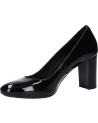 Zapatos de tacón GEOX  per Donna D16QPE 00067 D PHEBY 80  C9999 BLACK