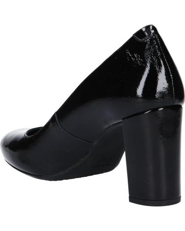 Woman Zapatos de tacón GEOX D16QPE 00067 D PHEBY 80  C9999 BLACK