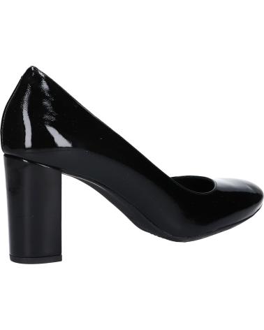 Zapatos de tacón GEOX  de Mujer D16QPE 00067 D PHEBY 80  C9999 BLACK