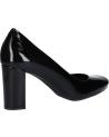 Woman Zapatos de tacón GEOX D16QPE 00067 D PHEBY 80  C9999 BLACK