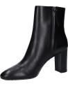 Woman Mid boots GEOX D16QPF 00085 D PHEBY 80  C9999 BLACK