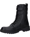 girl boots GEOX J2620B 000BC J CASEY GIRL  C9999 BLACK