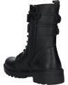 girl boots GEOX J2620B 000BC J CASEY GIRL  C9999 BLACK