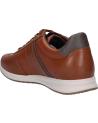 Man shoes GEOX U16H5A 05443 U AVERY  C0169 BROWN-COGNAC